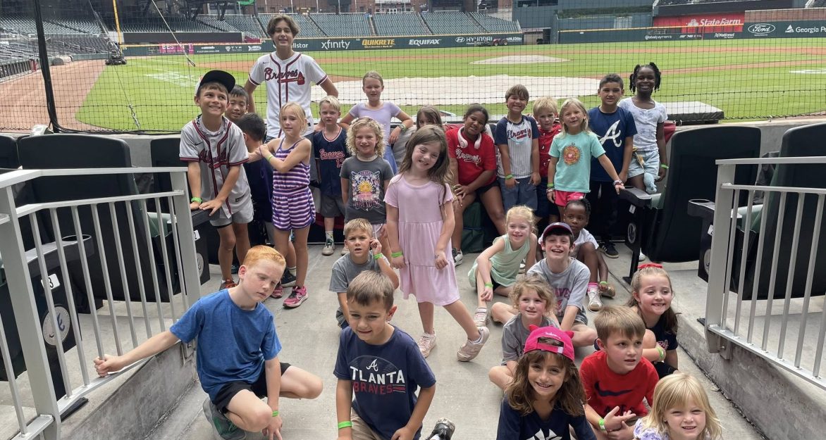 Adventure Express camp