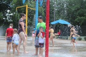 Cline Park Summer