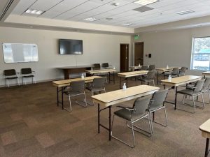 Freehome Fire Station Community Room