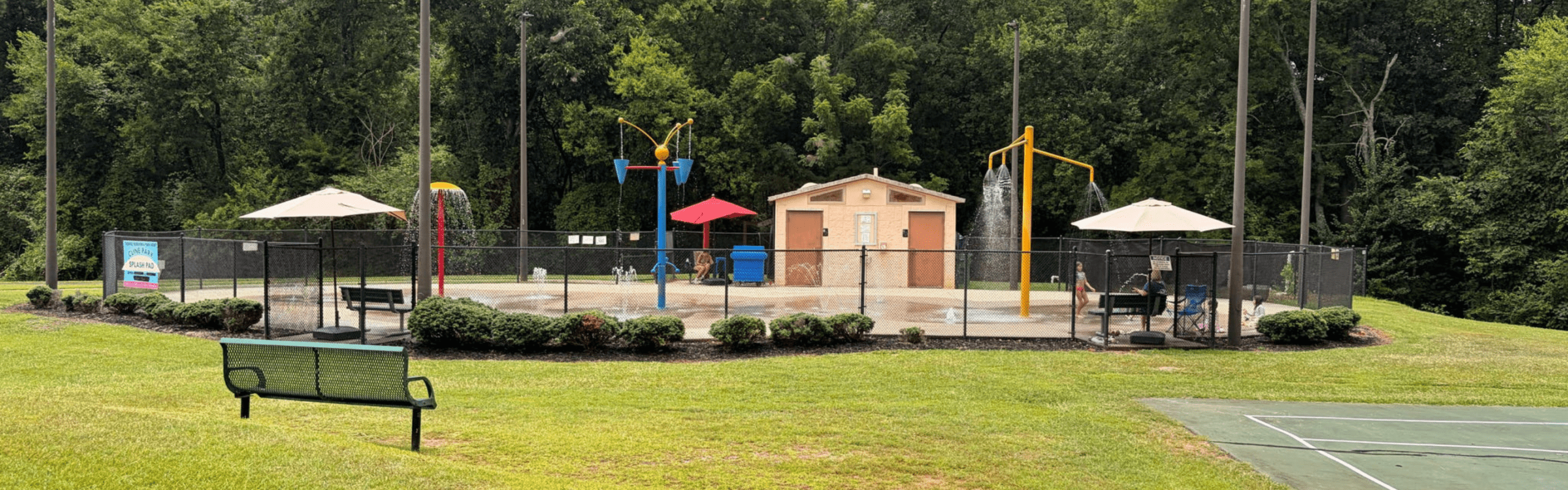 Cline Park