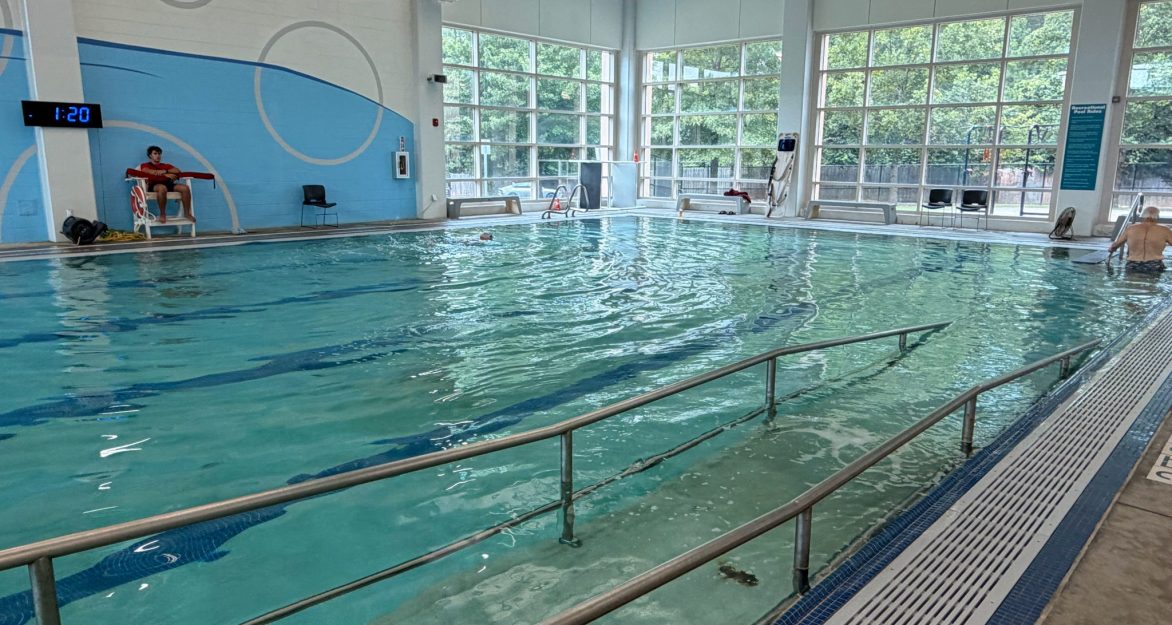 Recreation Pool