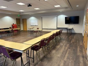 Hickory Flat Fire Station Community Room