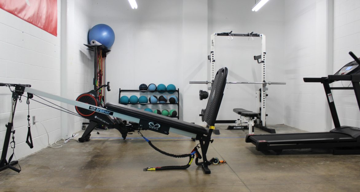 Fitness Area