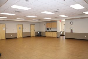 Oak Grove Fire Station Community Room