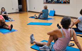 Community Yoga