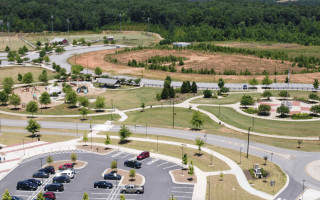 Cherokee Veterans Park