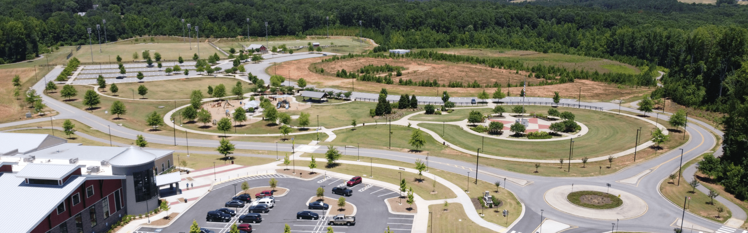 Cherokee Veterans Park