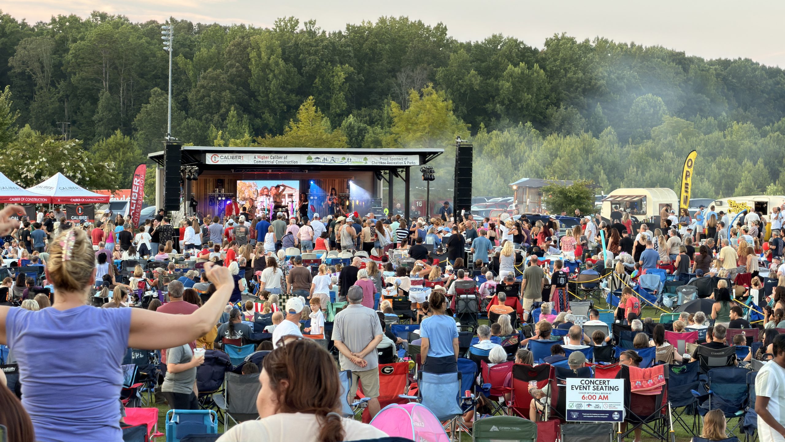 concert