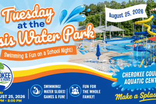 Tuesday at the Waterpark