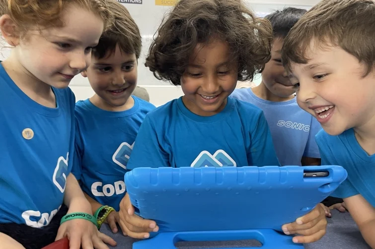 kids can code