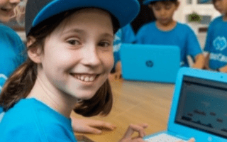 Coding class