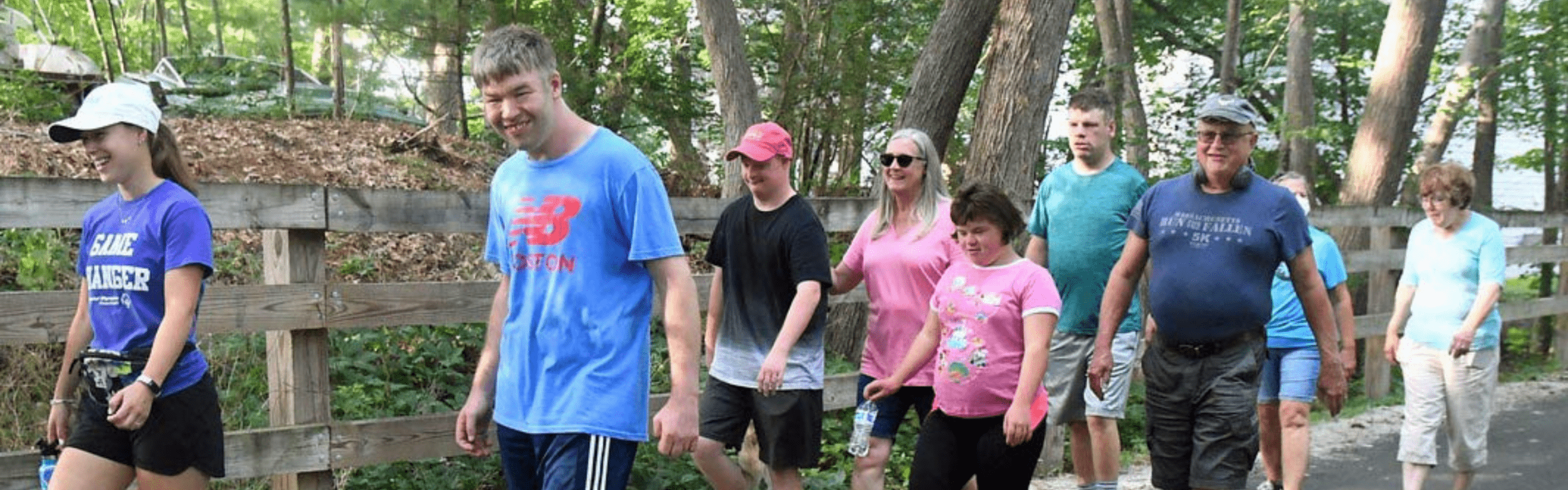 TR Walking Club
