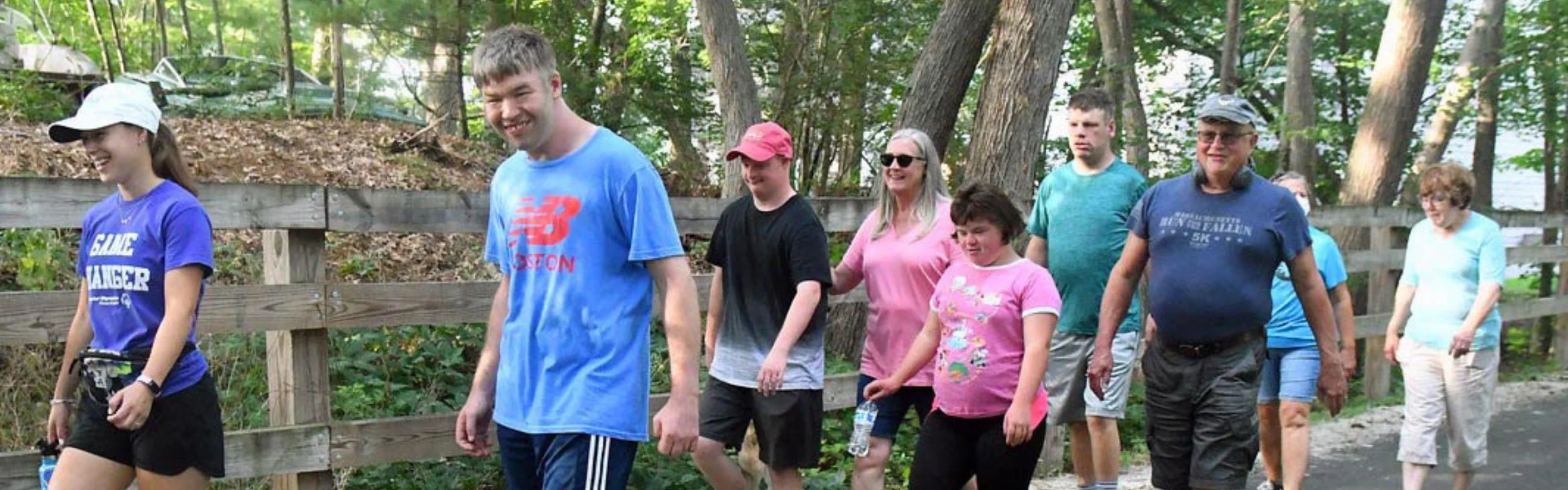 TR Walking Club