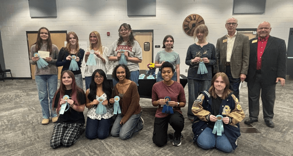 2026 Art Comp Winners